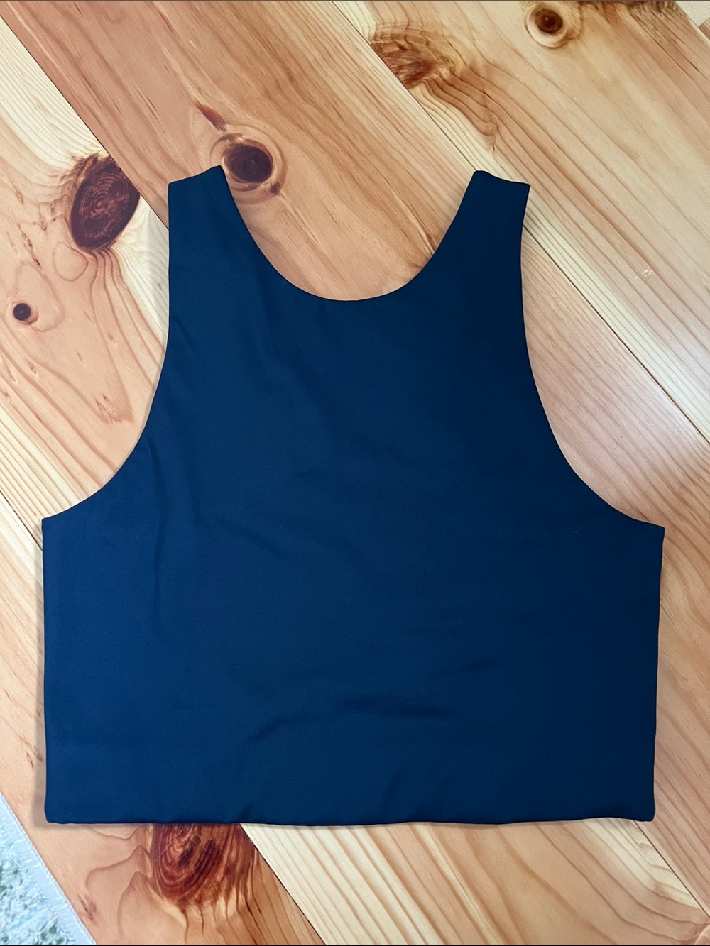 girlfriend collective dylan tank bra
